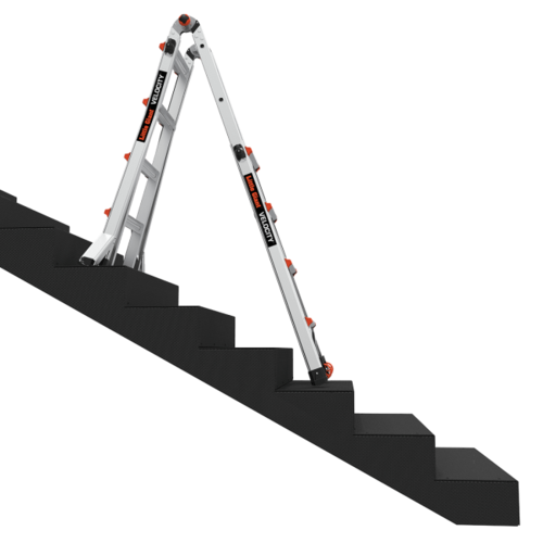 Vouwladder Little Giant 4x4 Velocity Altrex Vouwladder Little Giant 4x4 Velocity