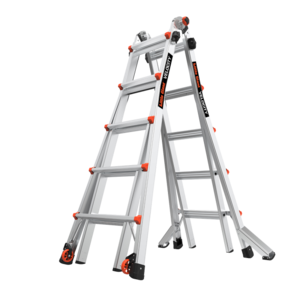 Altrex Vouwladder Little Giant 4x5 Velocity Vouwladder Little Giant 4x5 Velocity