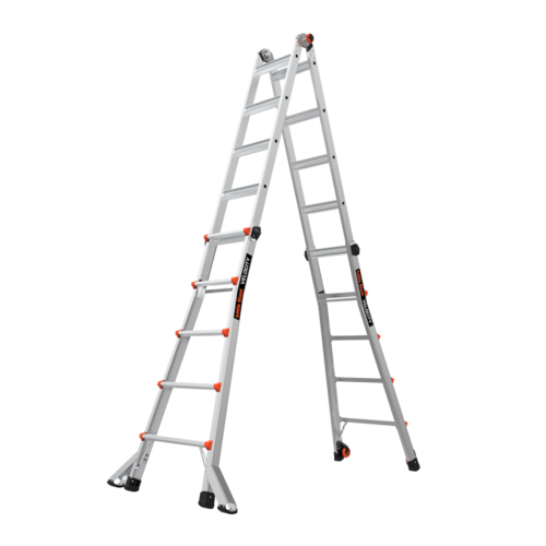 Altrex Vouwladder Little Giant 4x5 Velocity