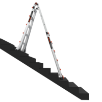 Altrex Vouwladder Little Giant 4x5 Velocity