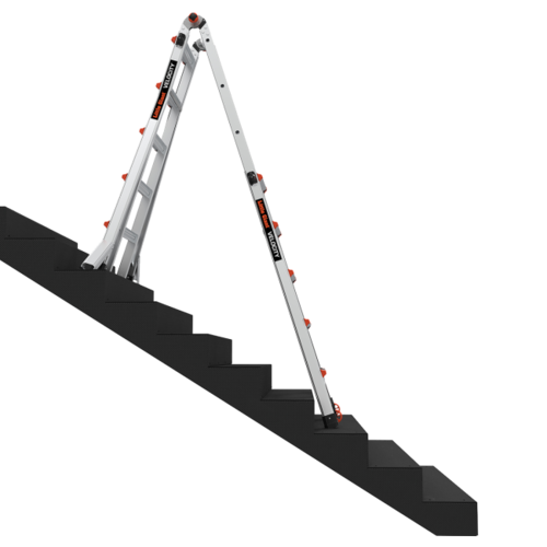 Altrex Vouwladder Little Giant 4x5 Velocity