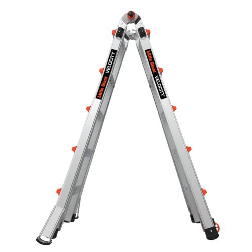 Altrex Vouwladder Little Giant 4x5 Velocity