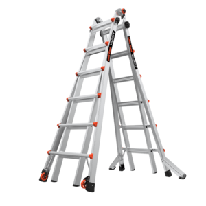 Altrex Vouwladder Little Giant 4x6 Velocity Vouwladder Little Giant 4x6 Velocity