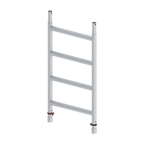 Rolsteiger RS TOWER 51-S met Safe-Quick® 2 Guardrail en Fiberdeck – 75x185 10,2m werkhoogte Altrex Rolsteiger RS TOWER 51-S met Safe-Quick® 2 Guardrail en Fiberdeck – 75x185 10,2m werkhoogte