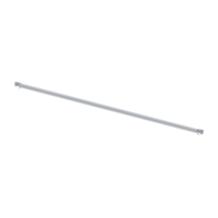 Altrex Rolsteiger RS TOWER 51-S met Safe-Quick® 2 Guardrail en Fiberdeck – 75x305 5,2m werkhoogte