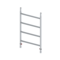 Altrex Rolsteiger RS TOWER 51 PLUS-S met Safe-Quick® 2 Guardrail – 90x185 4,2m werkhoogte