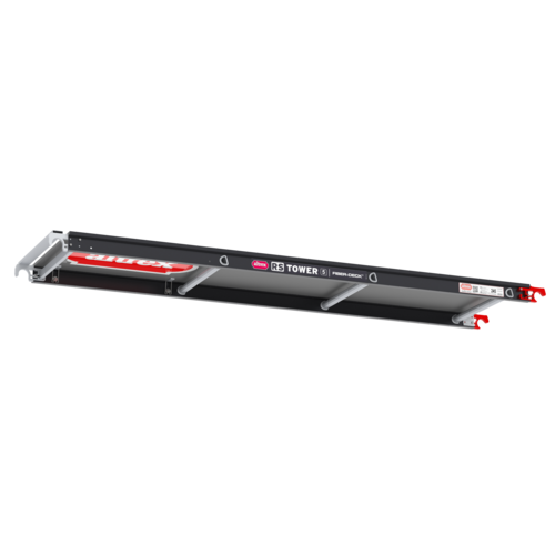 Rolsteiger RS TOWER 52-S met Safe-Quick® 2 Guardrail en Fiberdeck – 135x245 5,2m werkhoogte Altrex Rolsteiger RS TOWER 52-S met Safe-Quick® 2 Guardrail en Fiberdeck – 135x245 5,2m werkhoogte