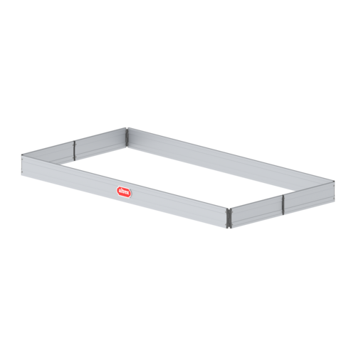 Altrex Rolsteiger RS TOWER 52-S met Safe-Quick® 2 Guardrail en Fiberdeck – 135x245 5,2m werkhoogte