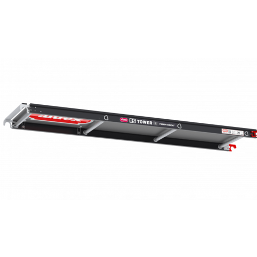 Rolsteiger RS TOWER 52-S met Safe-Quick® 2 Guardrail en Fiberdeck – 135x245 7,2m werkhoogte Altrex Rolsteiger RS TOWER 52-S met Safe-Quick® 2 Guardrail en Fiberdeck – 135x245 7,2m werkhoogte