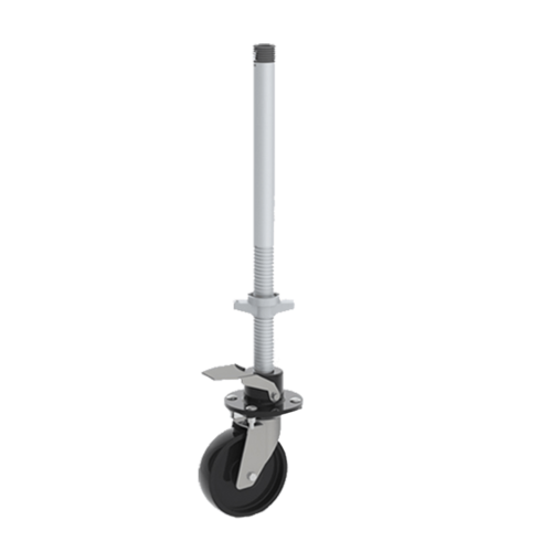 Rolsteiger RS TOWER 52-S met Safe-Quick® 2 Guardrail en Fiberdeck – 135x245 14,2m werkhoogte Altrex Rolsteiger RS TOWER 52-S met Safe-Quick® 2 Guardrail en Fiberdeck – 135x245 14,2m werkhoogte