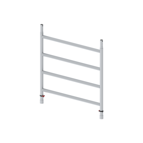 Rolsteiger RS TOWER 52-S met Safe-Quick® 2 Guardrail – 135x305 14,2m werkhoogte Altrex Rolsteiger RS TOWER 52-S met Safe-Quick® 2 Guardrail – 135x305 14,2m werkhoogte