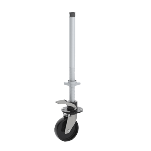 Rolsteiger RS TOWER 52-S met Safe-Quick® 2 Guardrail en Fiberdeck – 135x245 7,2m werkhoogte Altrex Rolsteiger RS TOWER 52-S met Safe-Quick® 2 Guardrail en Fiberdeck – 135x245 7,2m werkhoogte