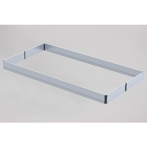 Altrex Rolsteiger RS TOWER 52-S met Safe-Quick® 2 Guardrail en Fiberdeck – 135x305 9,2m werkhoogte