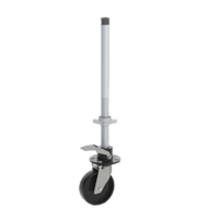 Altrex Rolsteiger RS TOWER 52-S met Safe-Quick® 2 Guardrail en Fiberdeck – 135x305 12,2m werkhoogte Altrex Rolsteiger RS TOWER 52-S met Safe-Quick® 2 Guardrail en Fiberdeck – 135x305 12,2m werkhoogte