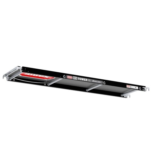 Trapsteiger RS TOWER 53-S met Safe-Quick® 2 Guardrail – 135x185 12,2m werkhoogte Altrex Trapsteiger RS TOWER 53-S met Safe-Quick® 2 Guardrail – 135x185 12,2m werkhoogte