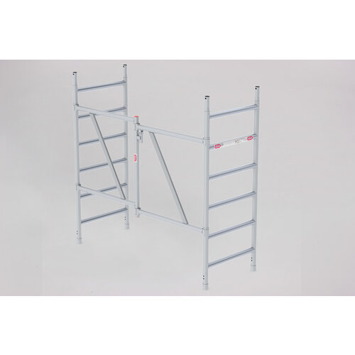 Vouwsteiger RS TOWER 54-S met Safe-Quick® 2 Guardrail en Fiberdeck – 75x185 8,8m werkhoogte Altrex Vouwsteiger RS TOWER 54-S met Safe-Quick® 2 Guardrail en Fiberdeck – 75x185 8,8m werkhoogte