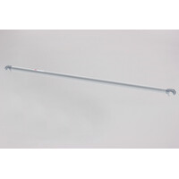 Altrex Rolsteiger RS TOWER 41-S met Safe-Quick 2 Guardrail – 75x185 4,2m werkhoogte