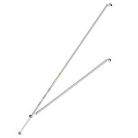 Altrex Rolsteiger RS TOWER 41-S met Safe-Quick 2 Guardrail – 75x185 5,2m werkhoogte