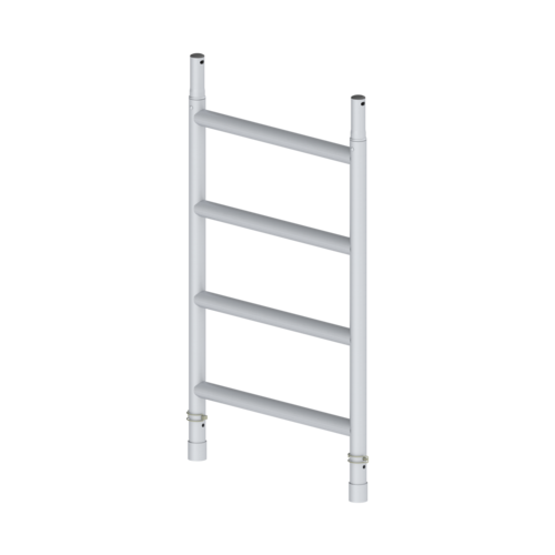 Rolsteiger RS TOWER 41-S met Safe-Quick 2 Guardrail – 75x245 10,2m werkhoogte Altrex Rolsteiger RS TOWER 41-S met Safe-Quick 2 Guardrail – 75x245 10,2m werkhoogte