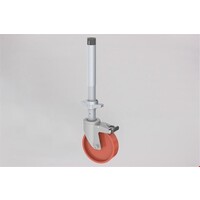 Altrex Rolsteiger RS TOWER 41 PLUS-S met Safe-Quick 2 Guardrail – 90x185 4,2m werkhoogte Altrex Rolsteiger RS TOWER 41 PLUS-S met Safe-Quick 2 Guardrail – 90x185 4,2m werkhoogte