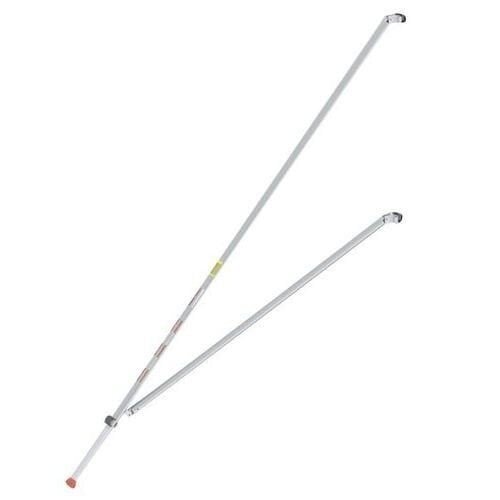 Rolsteiger RS TOWER 41 PLUS-S met Safe-Quick 2 Guardrail – 90x245 4,2m werkhoogte Altrex Rolsteiger RS TOWER 41 PLUS-S met Safe-Quick 2 Guardrail – 90x245 4,2m werkhoogte