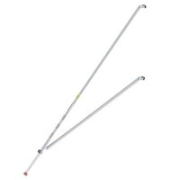 Altrex Rolsteiger RS TOWER 41 PLUS-S met Safe-Quick 2 Guardrail – 90x245 5,2m werkhoogte