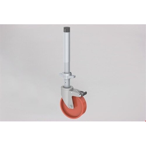 Rolsteiger RS TOWER 42-S met Safe-Quick 2 Guardrail – 135x185 12,2m werkhoogte Altrex Rolsteiger RS TOWER 42-S met Safe-Quick 2 Guardrail – 135x185 12,2m werkhoogte