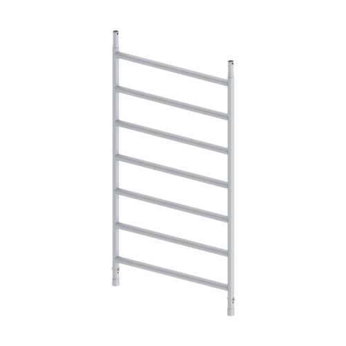 Rolsteiger RS TOWER 42-S met Safe-Quick 2 Guardrail – 135x245 8,2m werkhoogte Altrex Rolsteiger RS TOWER 42-S met Safe-Quick 2 Guardrail – 135x245 8,2m werkhoogte
