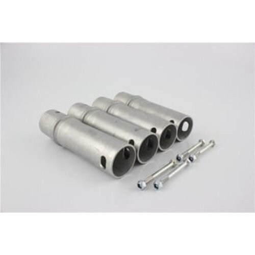 Altrex Vouwsteiger RS 44-S POWER met Safe-Quick 2 Guardrail 75x185 6,8m werkhoogte