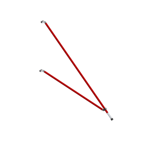 RS TOWER 52 8.2m Fiber 135x305 Altrex RS TOWER 52 8.2m Fiber 135x305