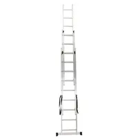 Panthera Panthera home reformladder driedelig recht 3x9 sporten