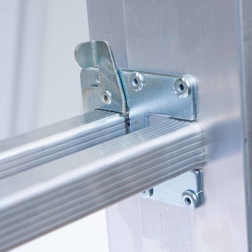 Panthera Panthera home reformladder driedelig recht 3x13 sporten