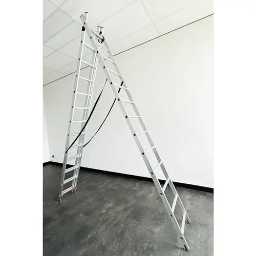Panthera Panthera home reformladder driedelig recht 3x14 sporten