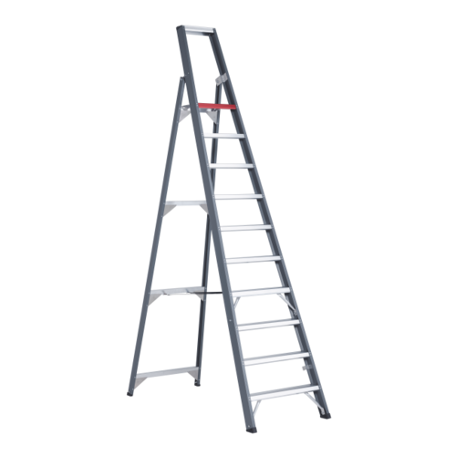 Altrex Falco enkel oploopbare trap 10 treden