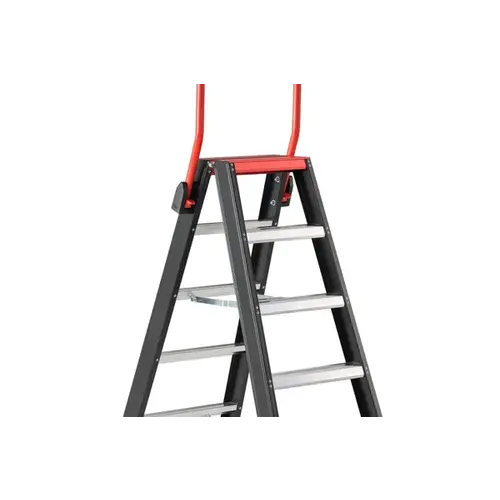 Altrex Taurus dubbel oploopbare trap 2 x 6