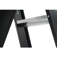 Altrex Taurus enkel oploopbare trap 4-treeds Altrex Taurus enkel oploopbare trap 4-treeds