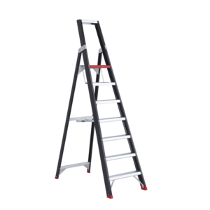 Altrex Taurus enkel oploopbare trap 7-treeds Taurus enkel oploopbare trap 7-treeds
