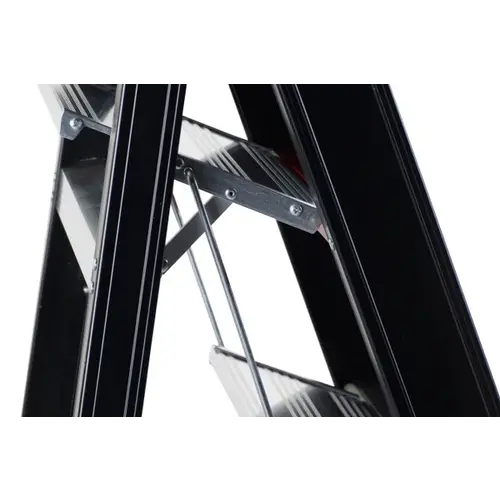 Taurus enkel oploopbare trap 8-treeds Altrex Taurus enkel oploopbare trap 8-treeds