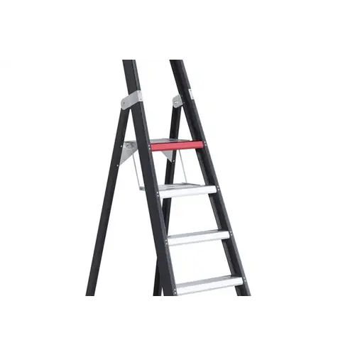 Taurus enkel oploopbare trap 10-treeds Altrex Taurus enkel oploopbare trap 10-treeds