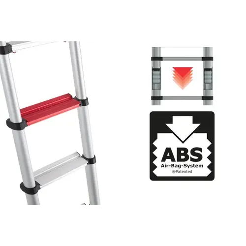 Altrex TL Smart Up Pro 4 meter Altrex Altrex TL Smart Up Pro 4 meter