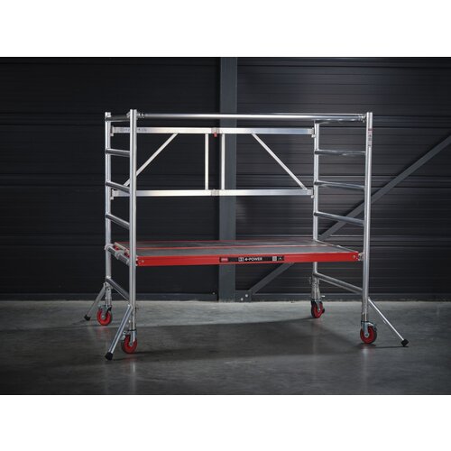 RS 45-POWER kamersteiger Altrex RS 45-POWER kamersteiger