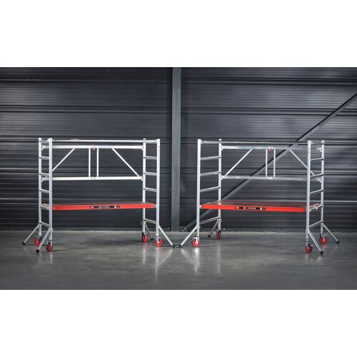 RS 45-POWER kamersteiger Altrex RS 45-POWER kamersteiger