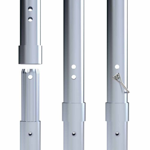 Rolsteiger opbouwframe 135-28-7 Euroscaffold Rolsteiger opbouwframe 135-28-7