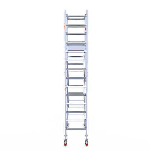 Euroscaffold Euro 75x190x5,2m werkhoogte Euroscaffold Euroscaffold Euro 75x190x5,2m werkhoogte