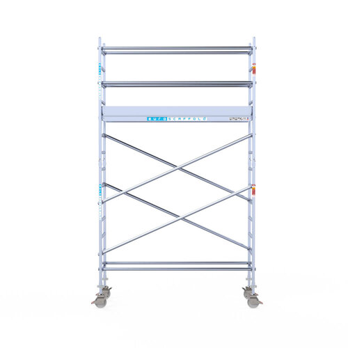 Euroscaffold Euroscaffold Euro 75x250x5,2m werkhoogte