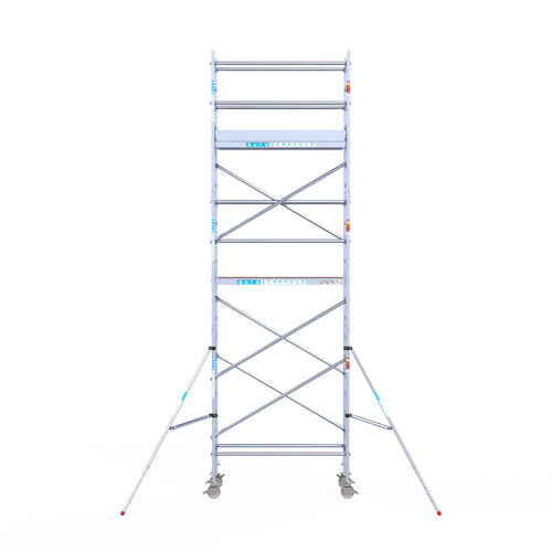 Euroscaffold Euroscaffold Euro 75x190x7,2m werkhoogte
