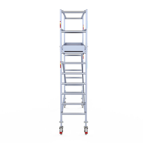 Euroscaffold Euro 75x305x4,2m werkhoogte carbon vloer Euroscaffold Euroscaffold Euro 75x305x4,2m werkhoogte carbon vloer