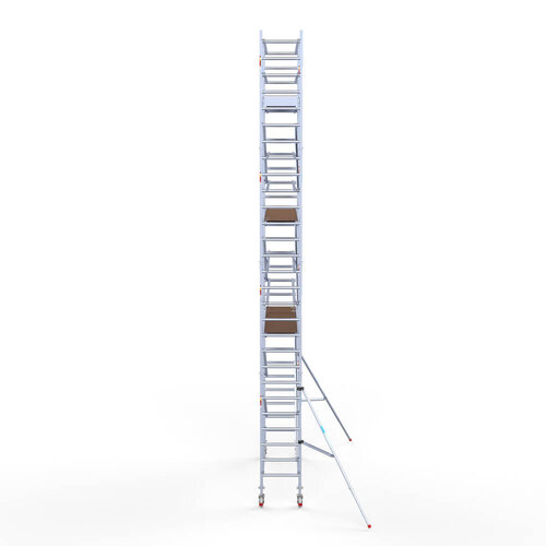 Euroscaffold Euro 75x305x9,2m werkhoogte carbon vloer Euroscaffold Euroscaffold Euro 75x305x9,2m werkhoogte carbon vloer