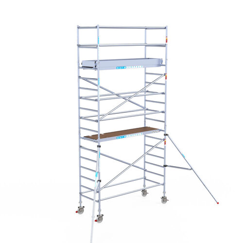 Euroscaffold Euroscaffold Euro 90x250x6,2m werkhoogte