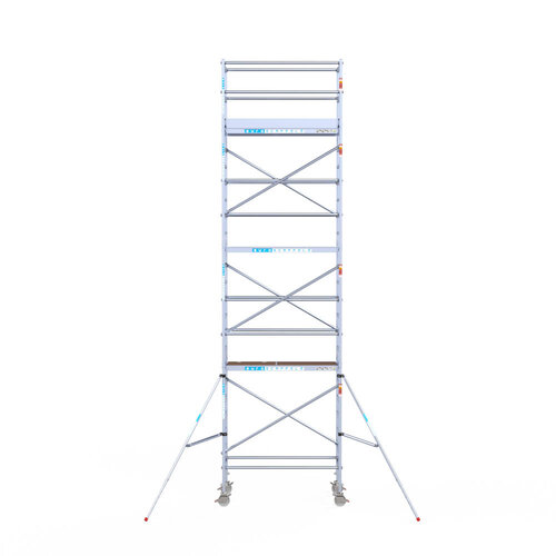 Euroscaffold Euroscaffold Euro 90x190x8,2m werkhoogte